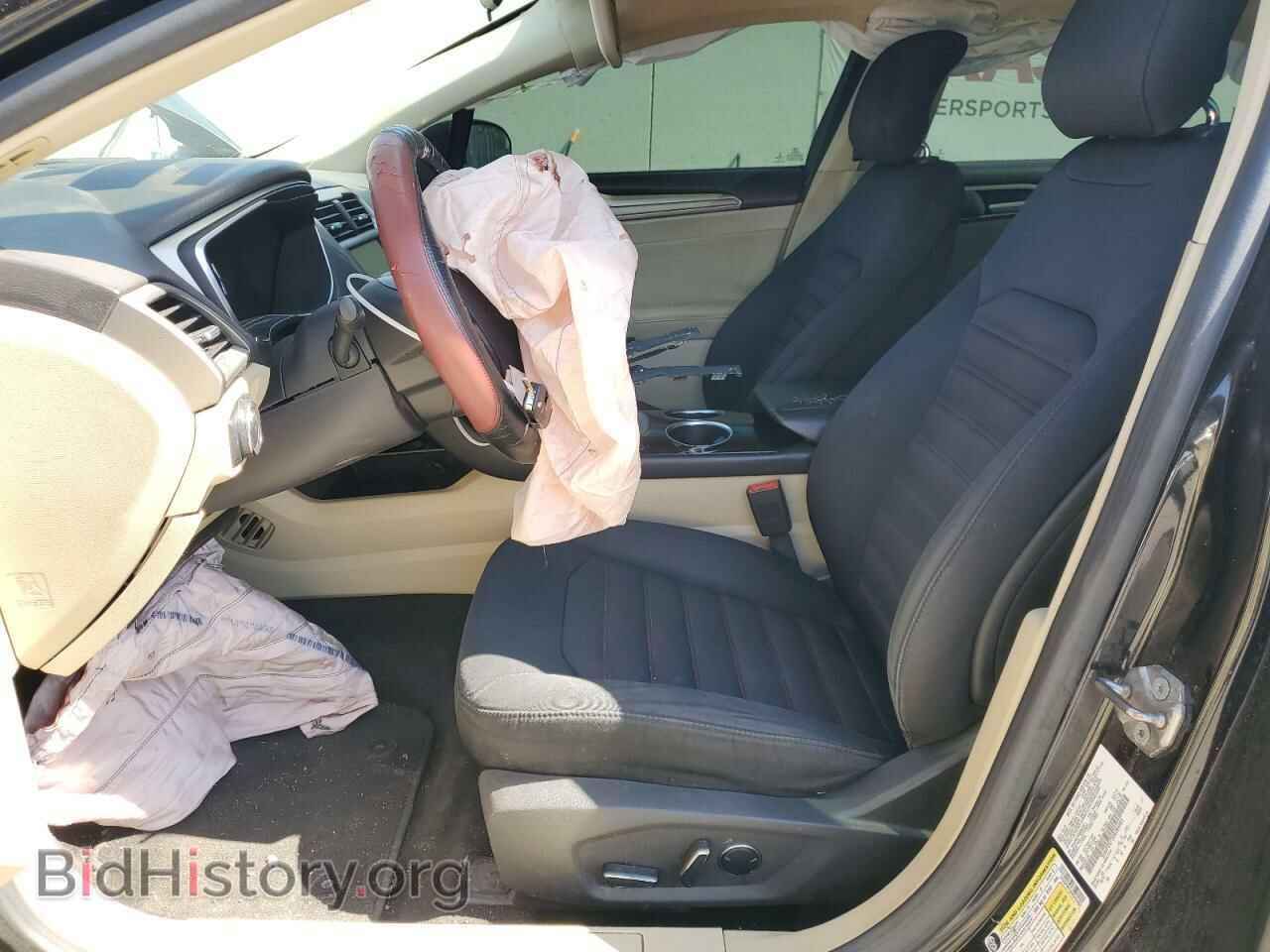 2013 FORD FUSION - VIN: 3FA6P0H73DR284985 - Фото 7