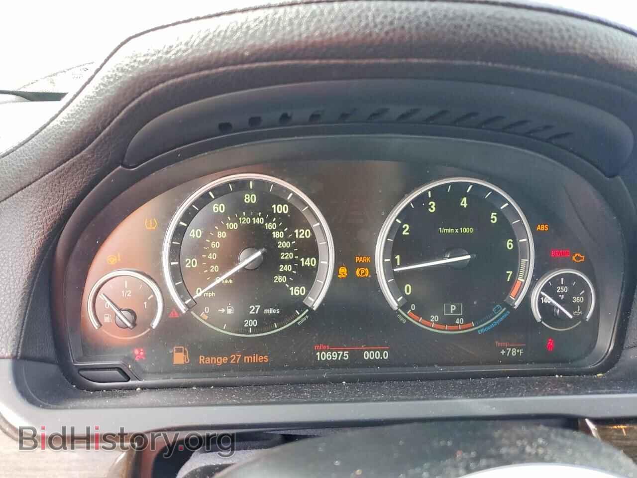2012 BMW 7 SERIES - VIN: WBAKC8C54CC434718 - Фото 9