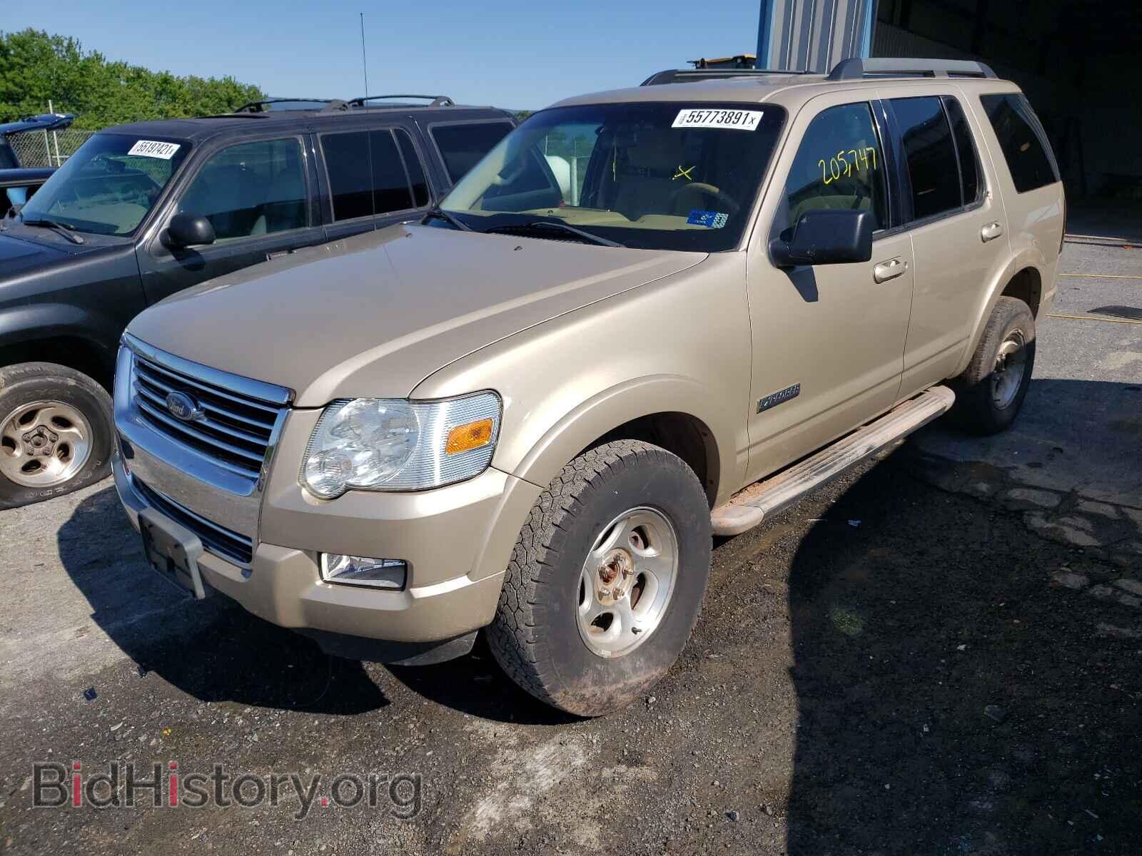 2007 FORD EXPLORER - VIN: 1FMEU73E07UB36086 - Photo 2