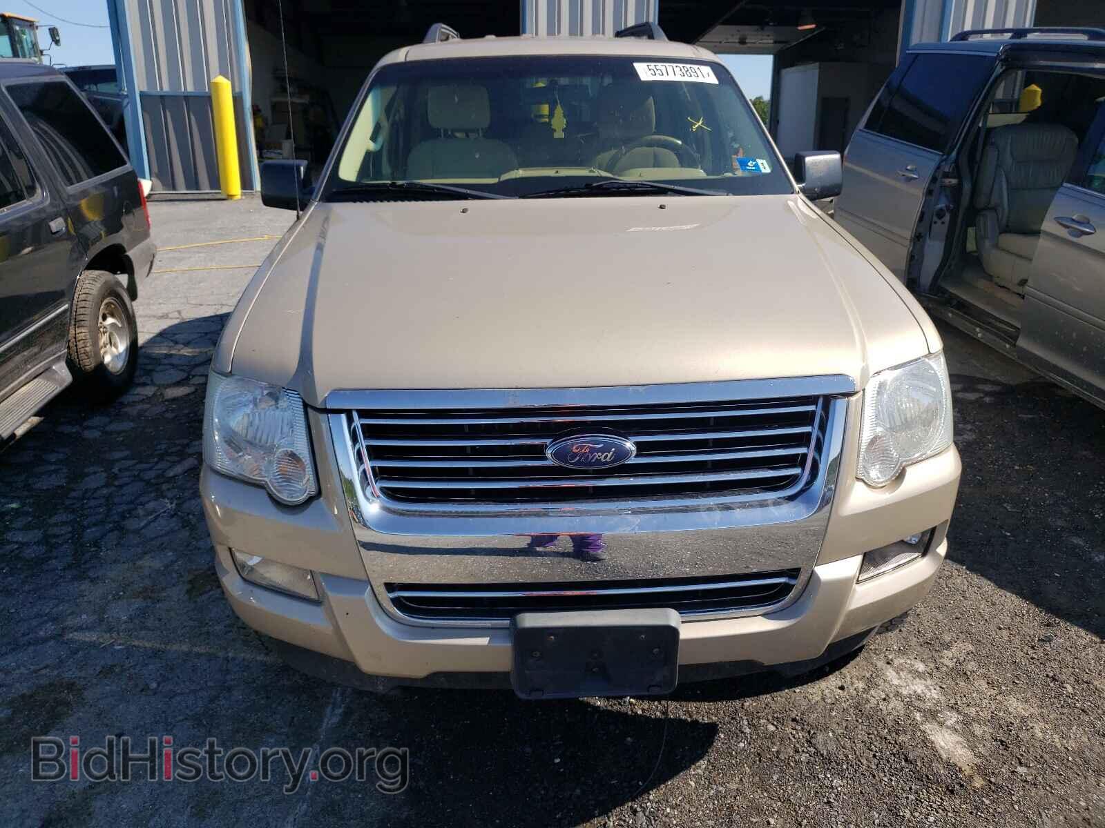2007 FORD EXPLORER - VIN: 1FMEU73E07UB36086 - Photo 9