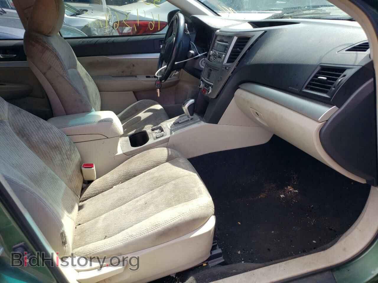 2011 SUBARU OUTBACK - VIN: 4S4BRCCC4B3321431 - Photo 5