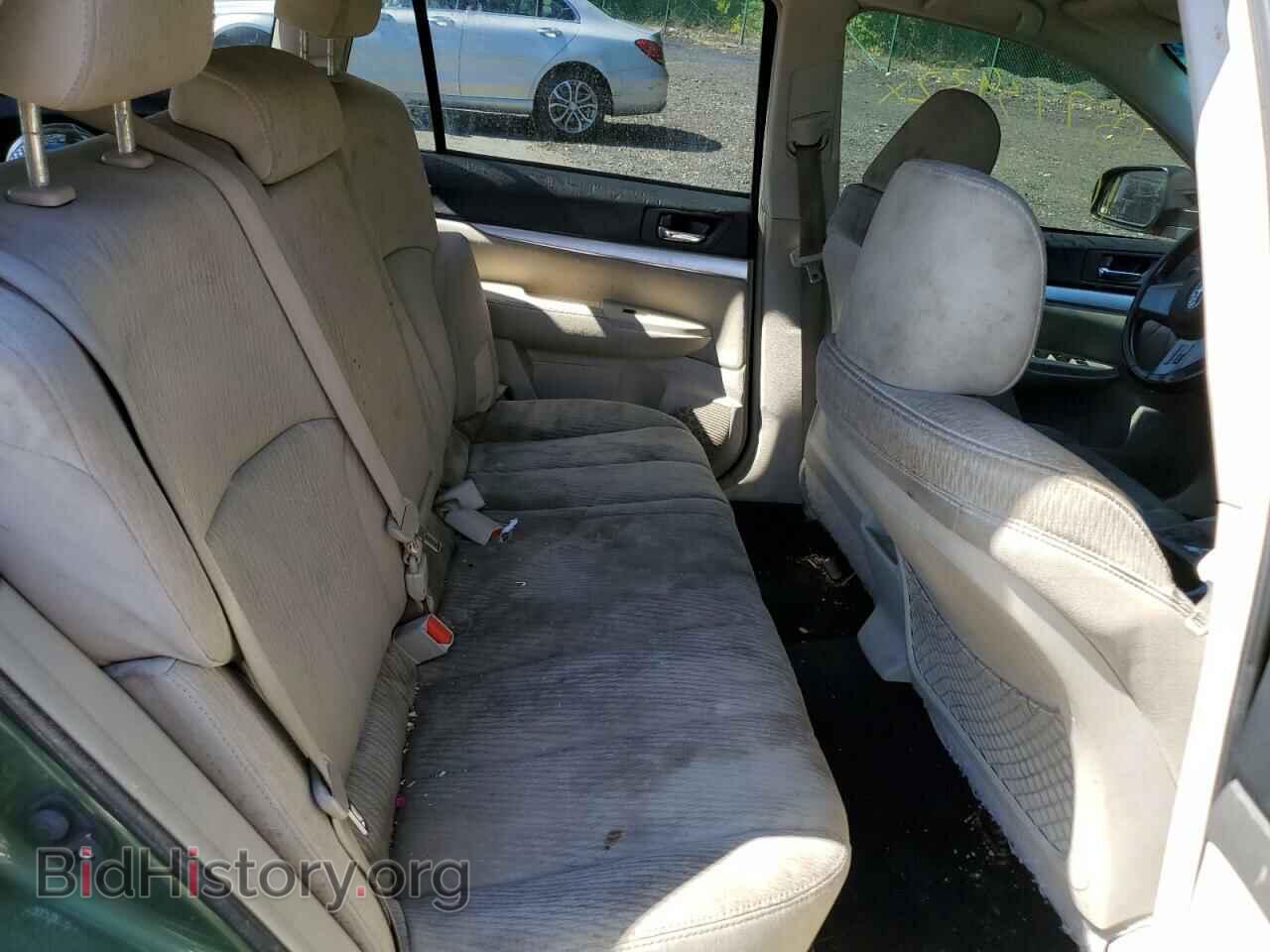 2011 SUBARU OUTBACK - VIN: 4S4BRCCC4B3321431 - Photo 6