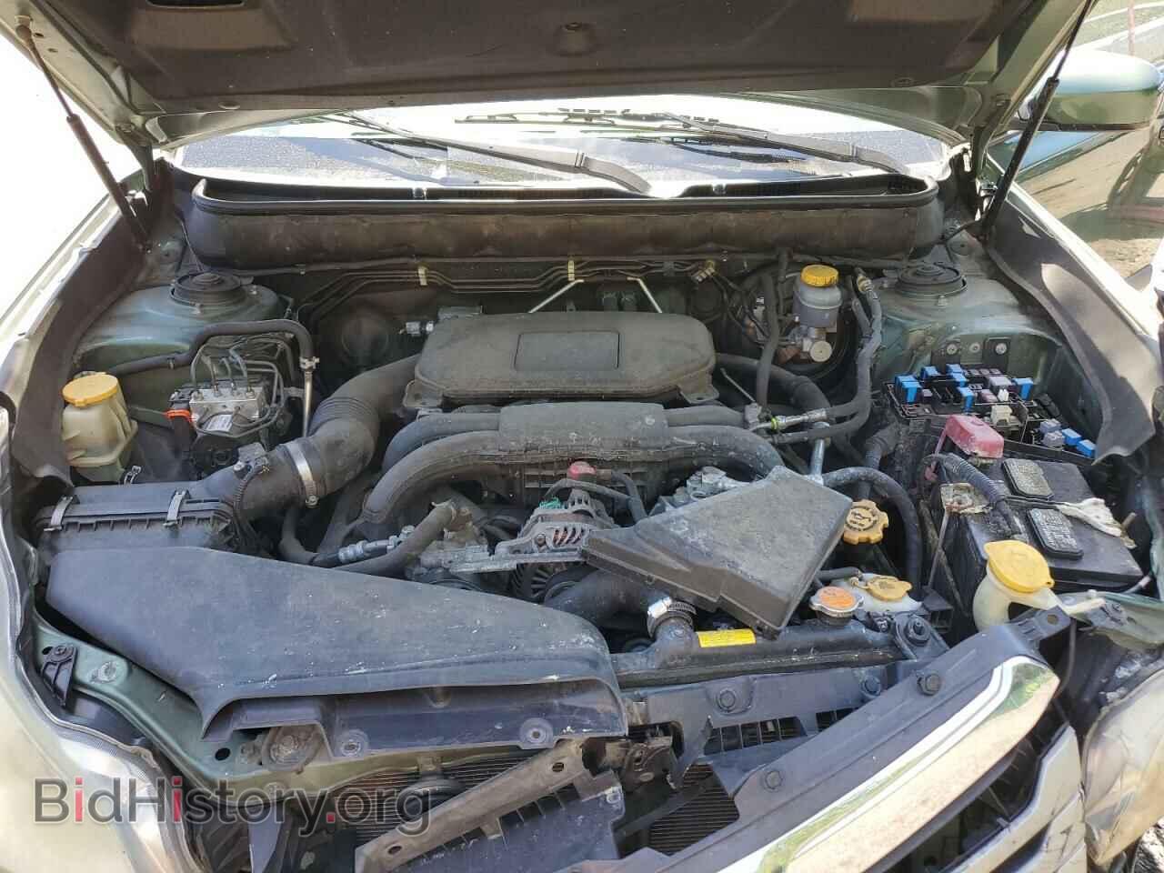 2011 SUBARU OUTBACK - VIN: 4S4BRCCC4B3321431 - Photo 7