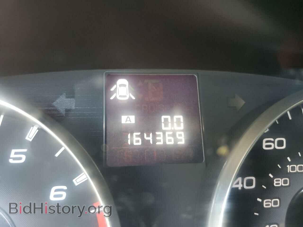 2011 SUBARU OUTBACK - VIN: 4S4BRCCC4B3321431 - Photo 8