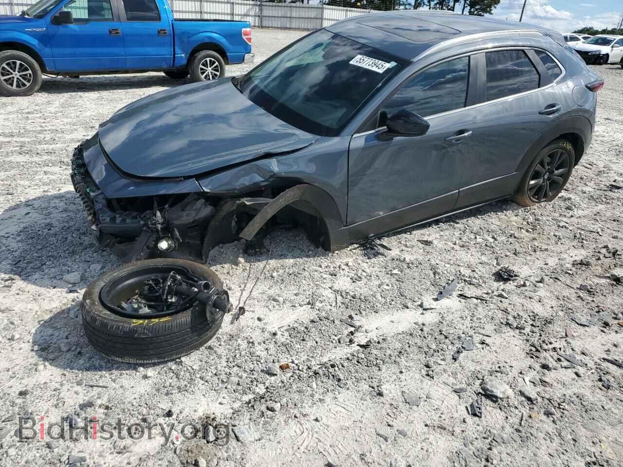 Фотография 3MVDMBCM9PM517237 - MAZDA CX30 2023