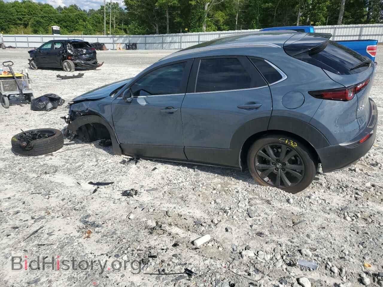2023 MAZDA CX30 - VIN: 3MVDMBCM9PM517237 - Фото 2