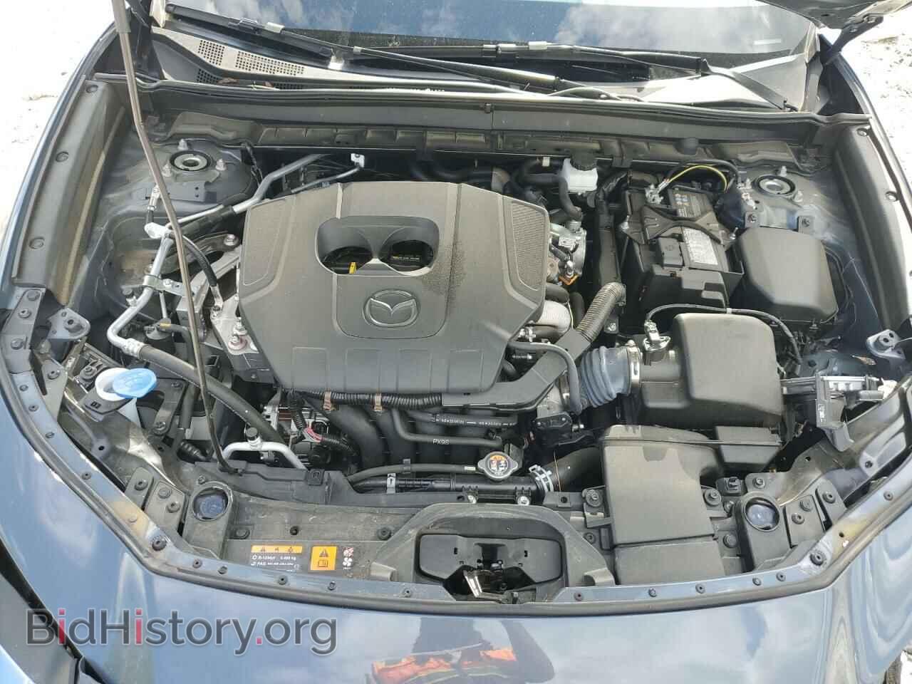 2023 MAZDA CX30 - VIN: 3MVDMBCM9PM517237 - Фото 12