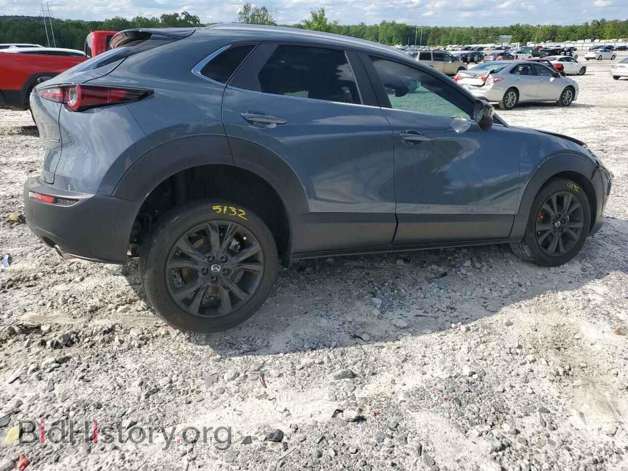 2023 MAZDA CX30 - VIN: 3MVDMBCM9PM517237 - Фото 3