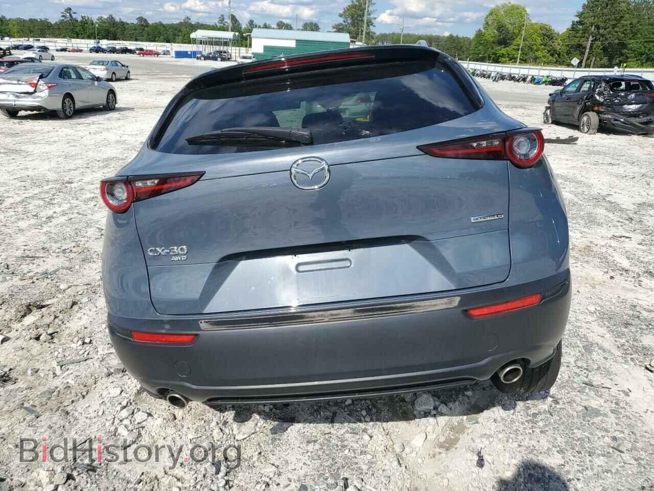 2023 MAZDA CX30 - VIN: 3MVDMBCM9PM517237 - Фото 6