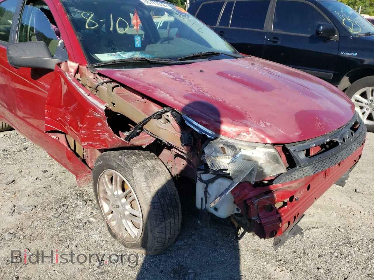 2009 FORD FOCUS - VIN: 1FAHP35N89W153410 - Фото 9