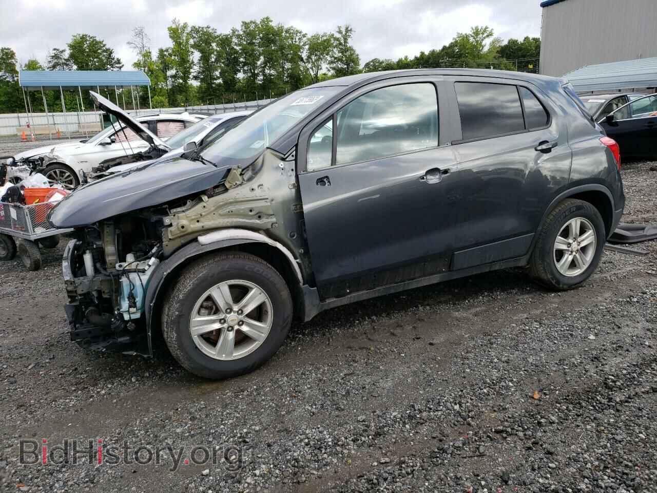 Фотография 3GNCJKSB2KL323788 - CHEVROLET TRAX 2019