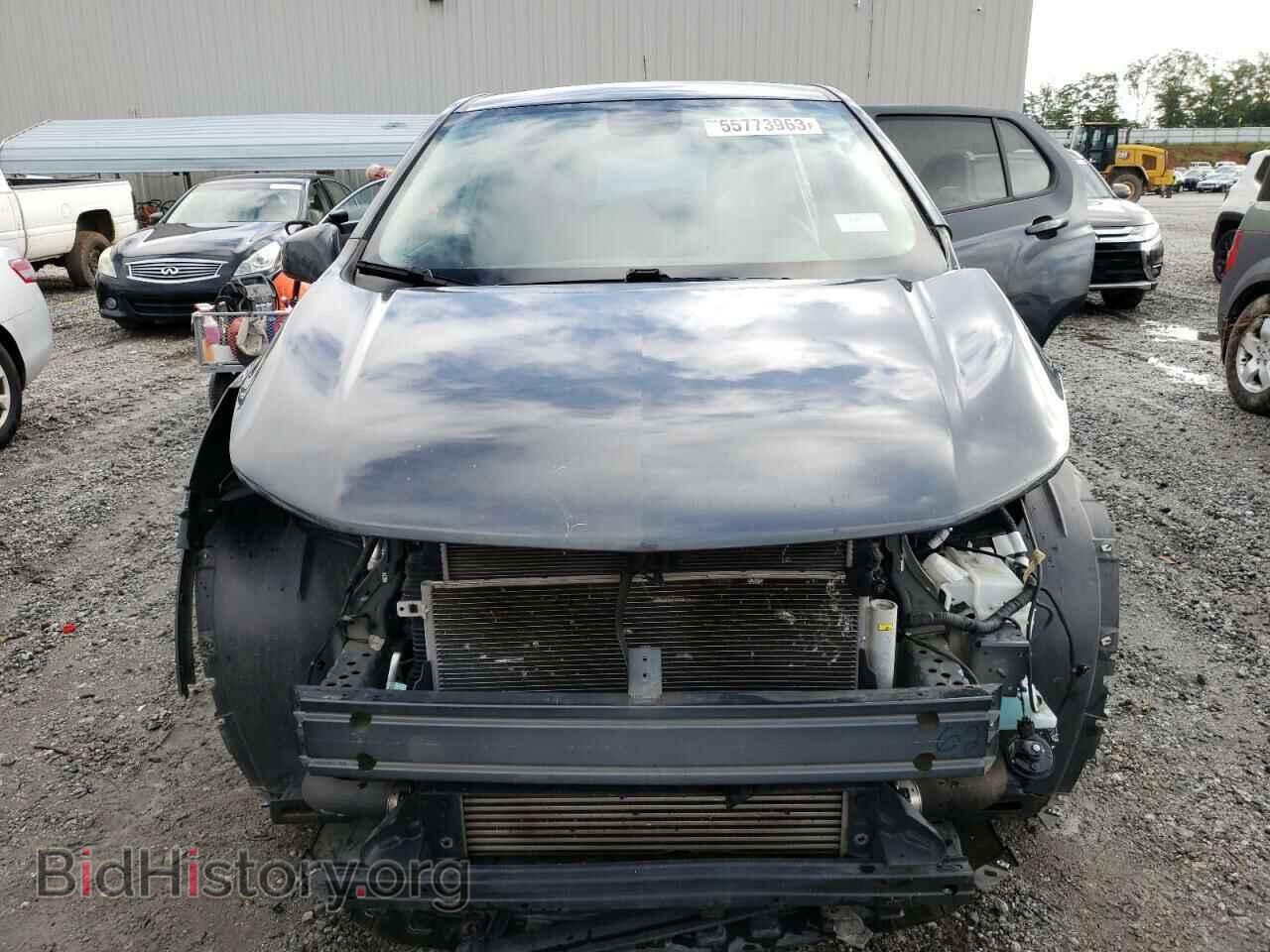 2019 CHEVROLET TRAX - VIN: 3GNCJKSB2KL323788 - Фото 5