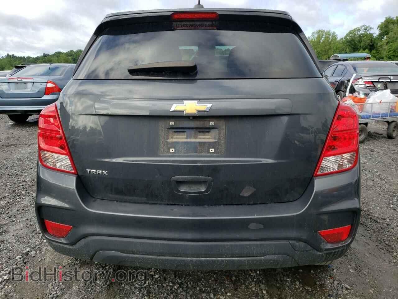2019 CHEVROLET TRAX - VIN: 3GNCJKSB2KL323788 - Фото 6