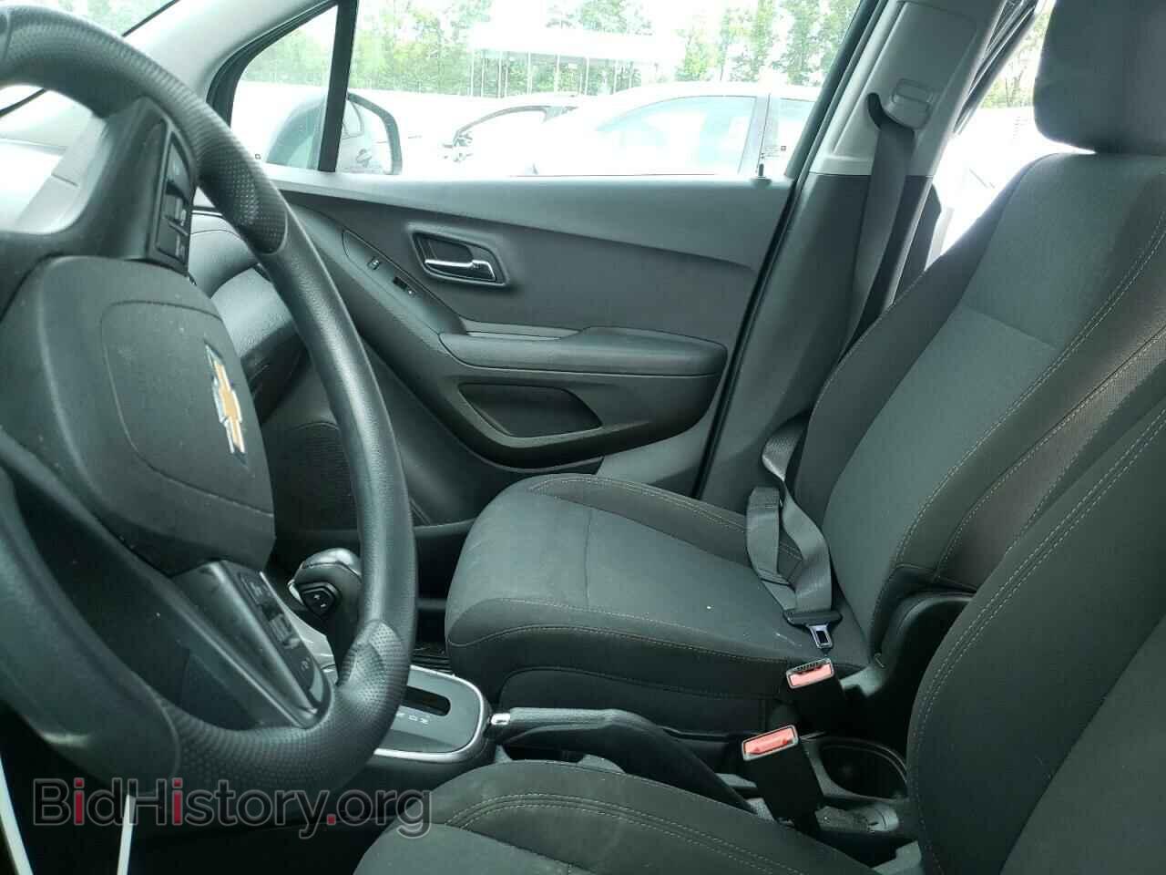 2019 CHEVROLET TRAX - VIN: 3GNCJKSB2KL323788 - Фото 7