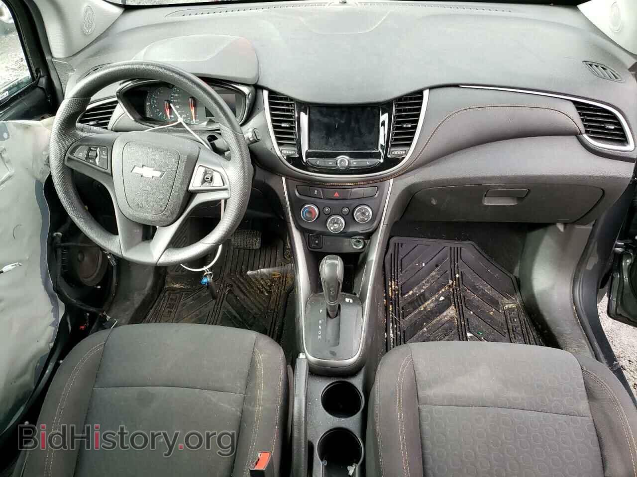 2019 CHEVROLET TRAX - VIN: 3GNCJKSB2KL323788 - Фото 8