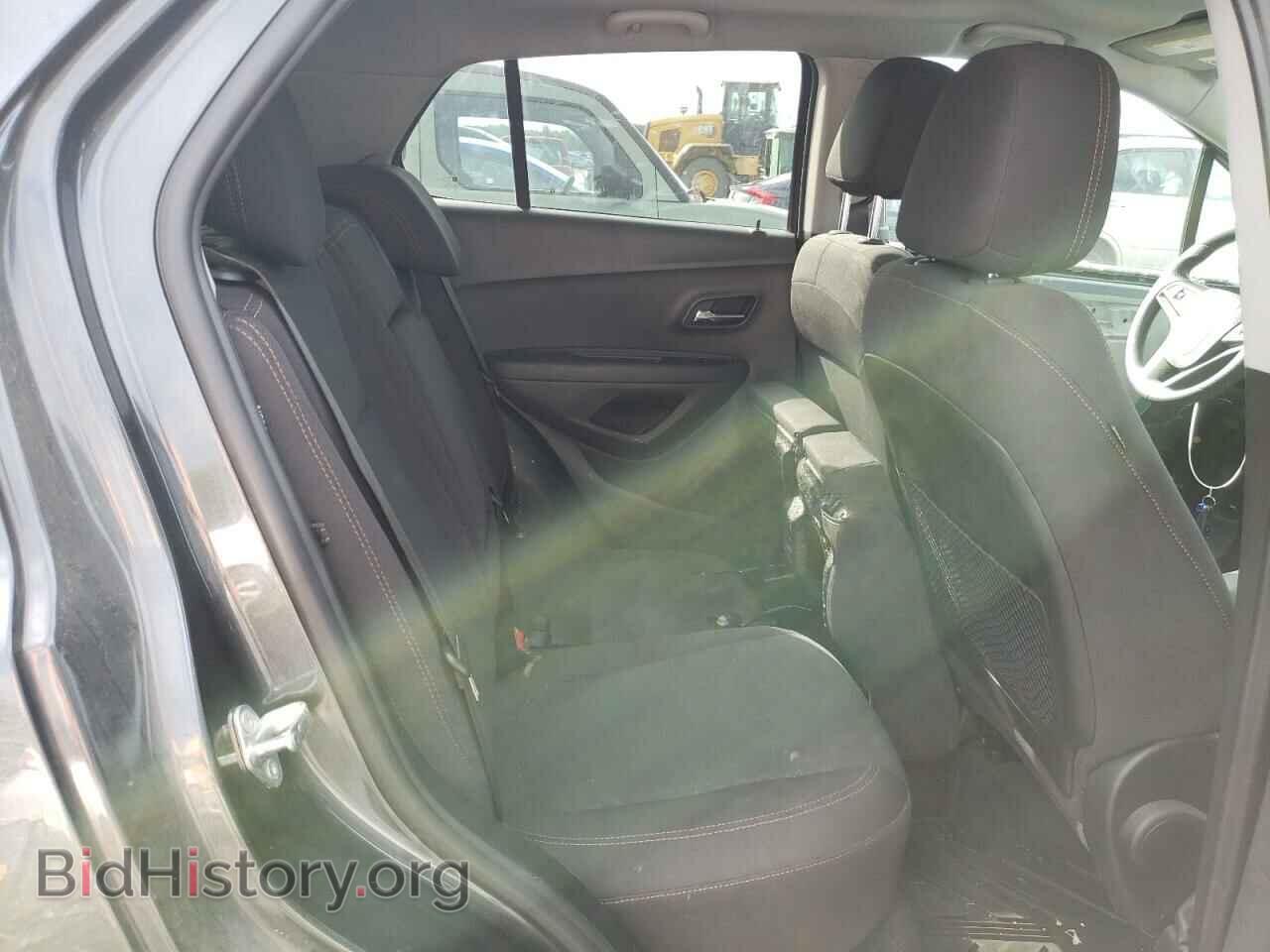 2019 CHEVROLET TRAX - VIN: 3GNCJKSB2KL323788 - Фото 10
