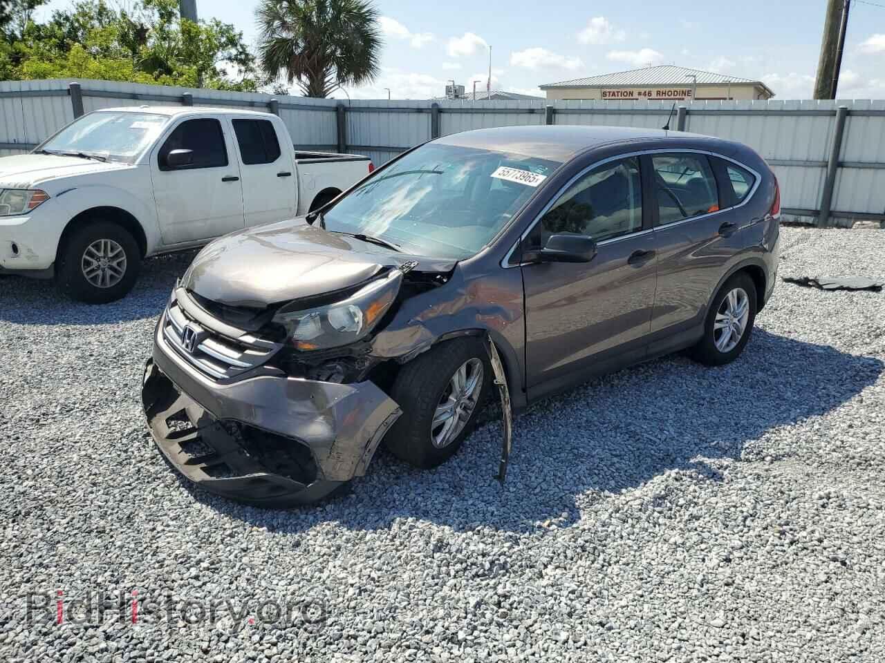 Photo 3CZRM3H36DG710768 - HONDA CRV 2013