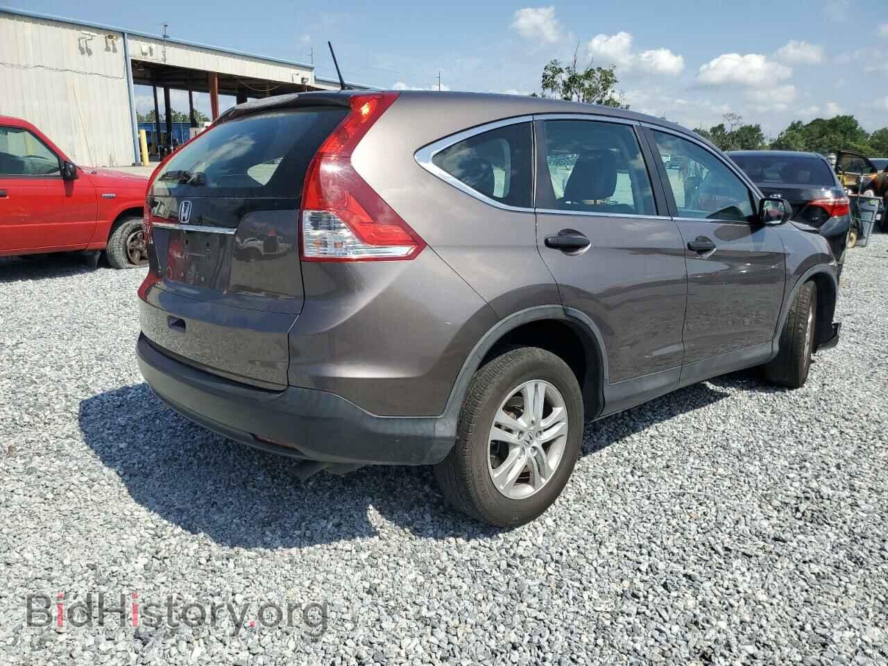 2013 HONDA CRV - VIN: 3CZRM3H36DG710768 - Фото 3