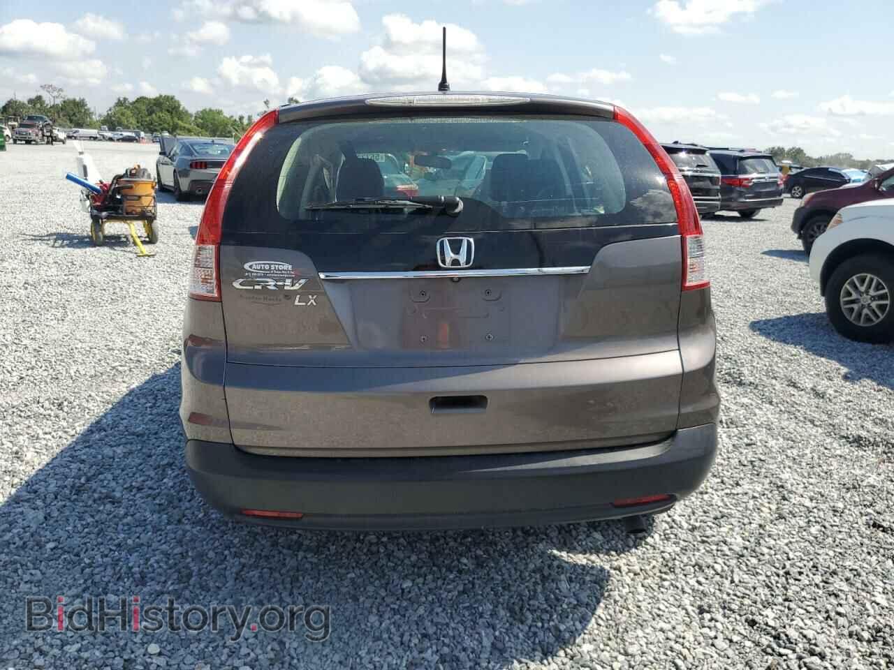 2013 HONDA CRV - VIN: 3CZRM3H36DG710768 - Фото 6