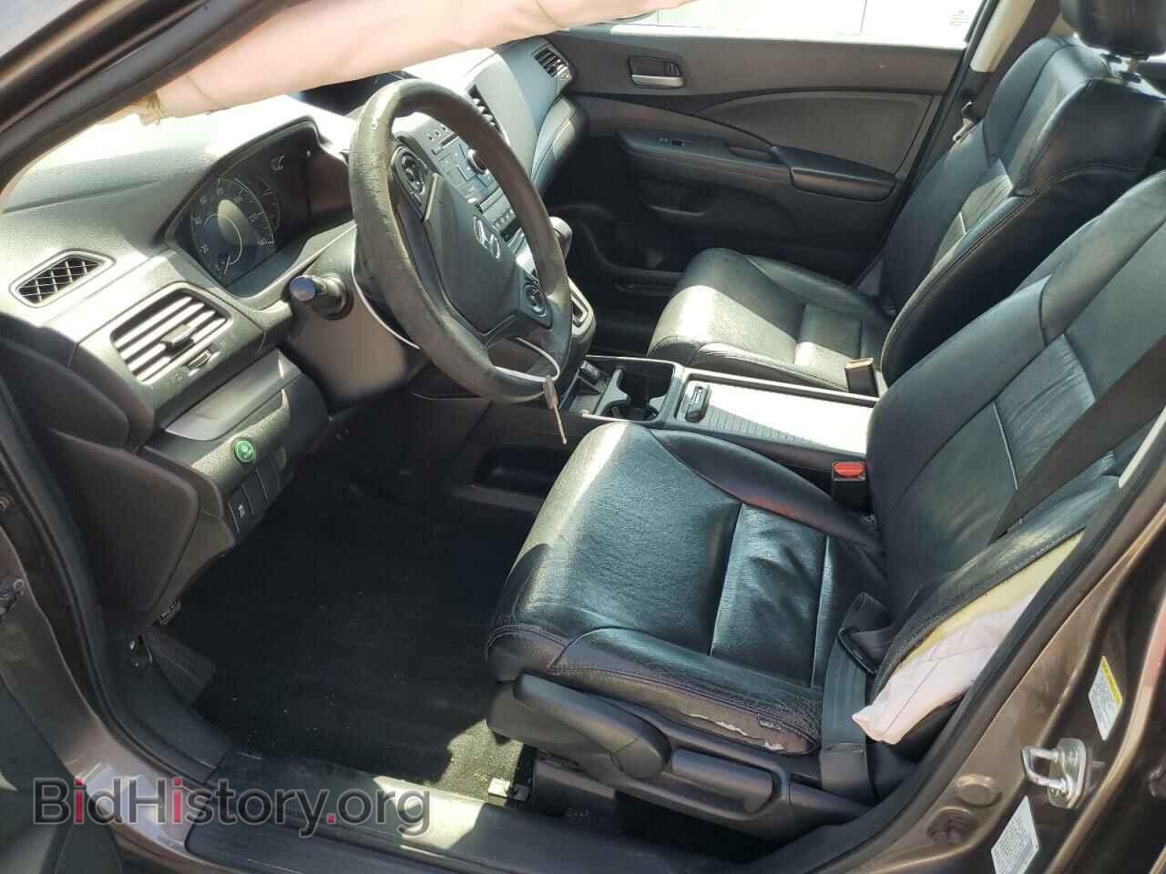 2013 HONDA CRV - VIN: 3CZRM3H36DG710768 - Фото 7