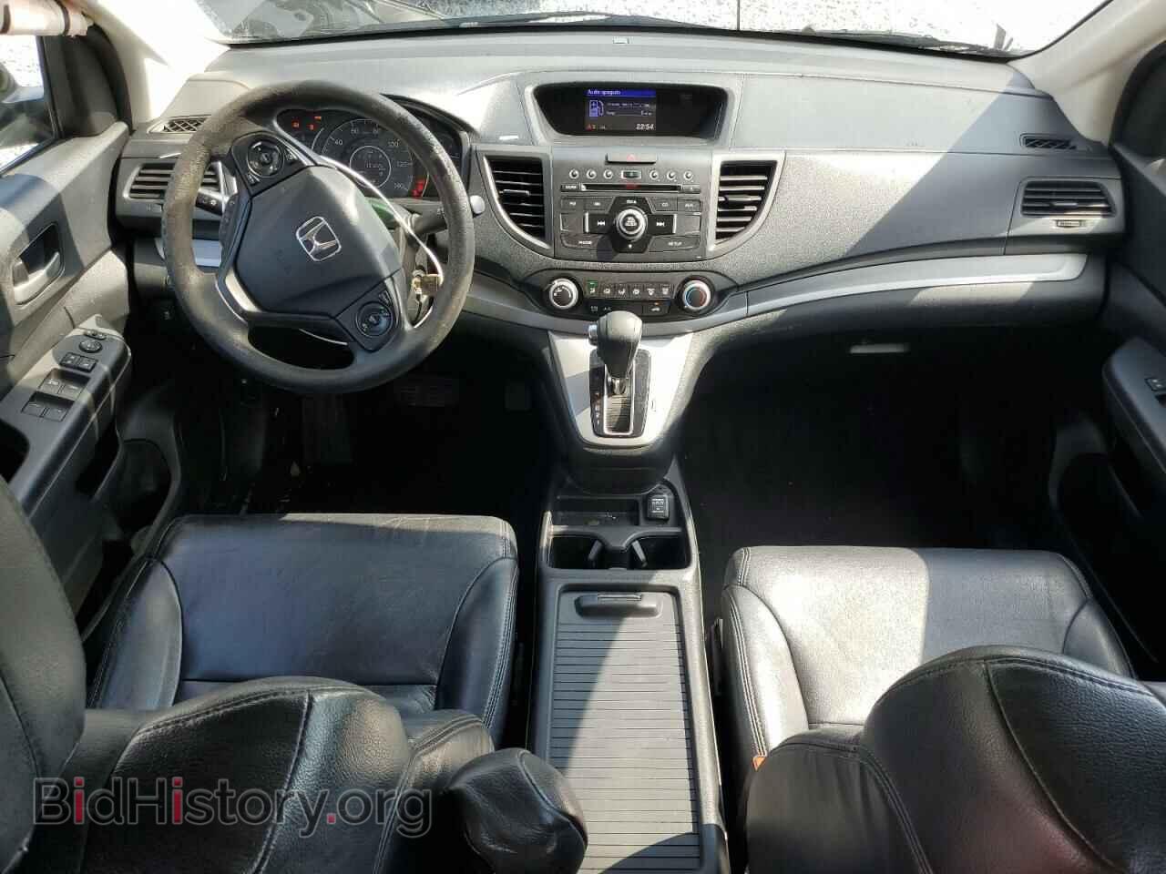 2013 HONDA CRV - VIN: 3CZRM3H36DG710768 - Фото 8