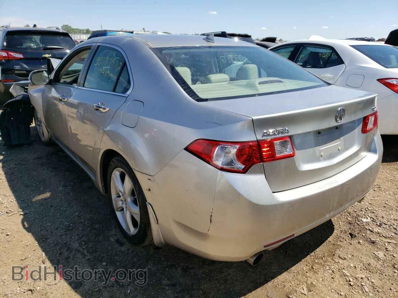 2010 ACURA TSX - VIN: JH4CU2F60AC009773 - Фото 3