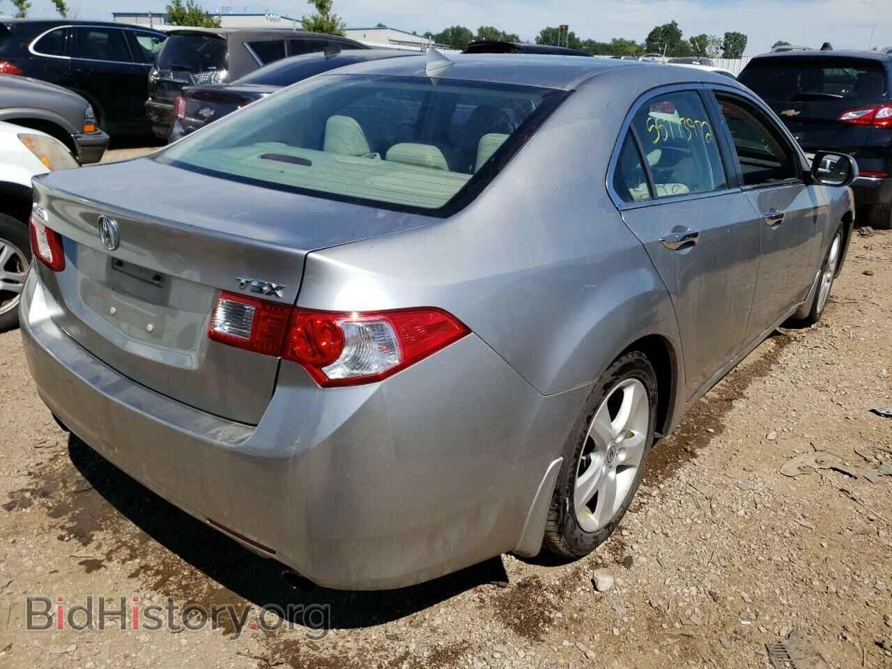 2010 ACURA TSX - VIN: JH4CU2F60AC009773 - Фото 4