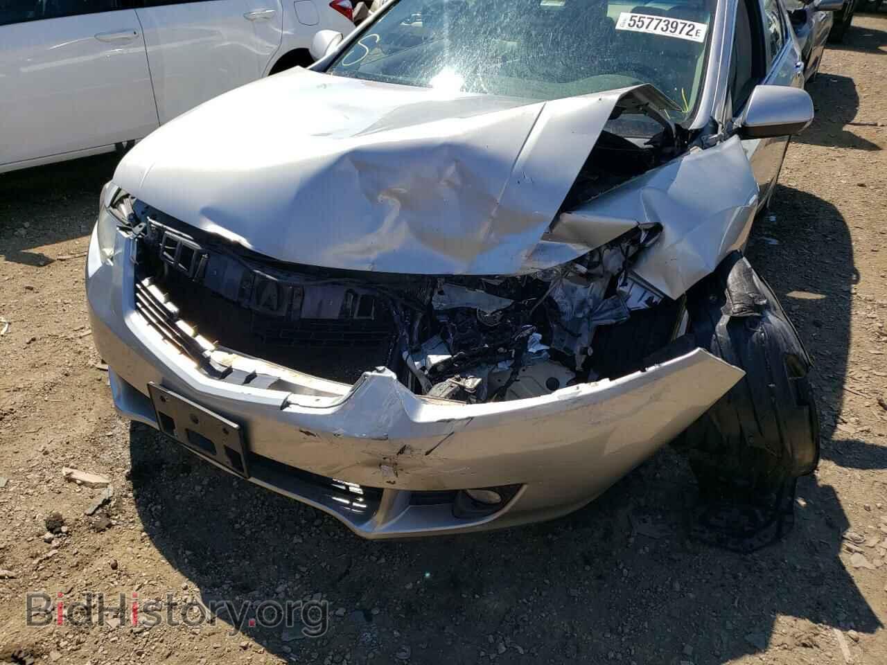2010 ACURA TSX - VIN: JH4CU2F60AC009773 - Фото 9