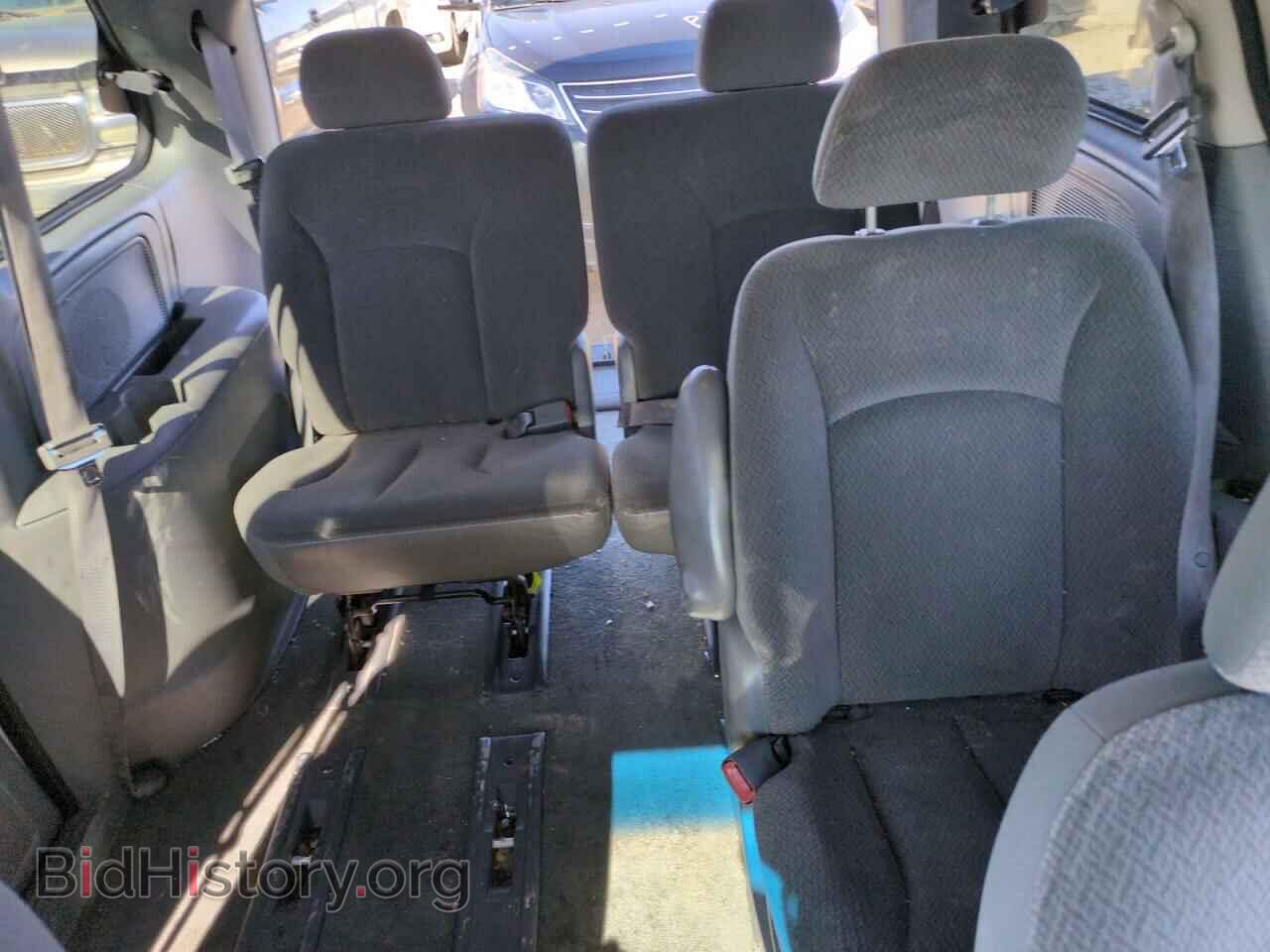 2006 CHRYSLER MINIVAN - VIN: 1A4GP45R36B627078 - Фото 10