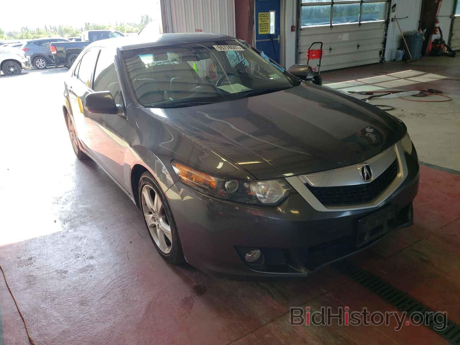 Photo JH4CU2F66AC027923 - ACURA TSX 2010