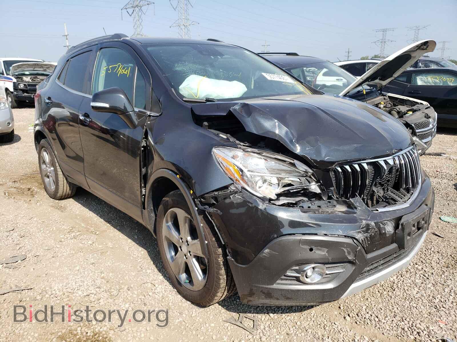 Photo KL4CJHSB6EB781149 - BUICK ENCORE 2014