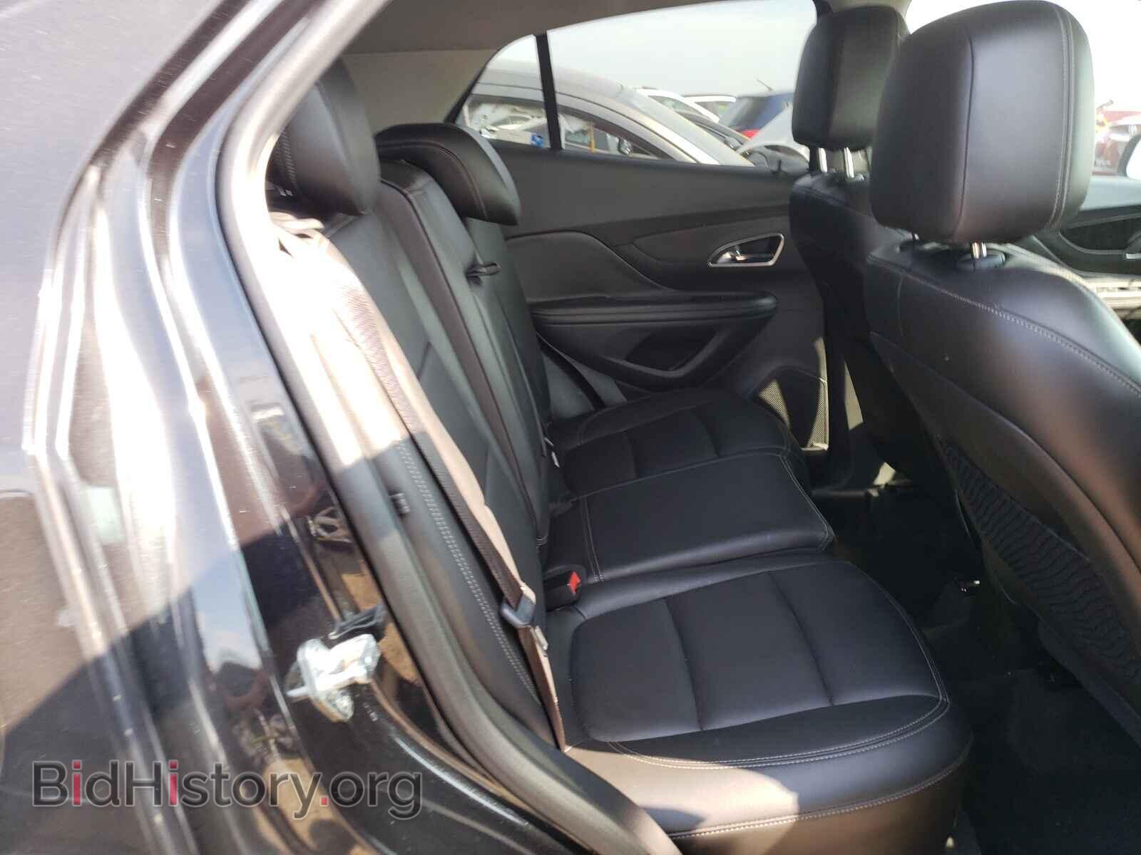 2014 BUICK ENCORE - VIN: KL4CJHSB6EB781149 - Photo 6