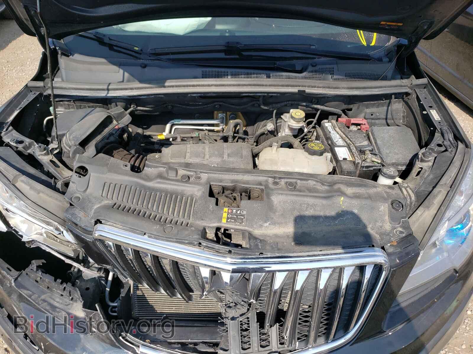 2014 BUICK ENCORE - VIN: KL4CJHSB6EB781149 - Photo 7