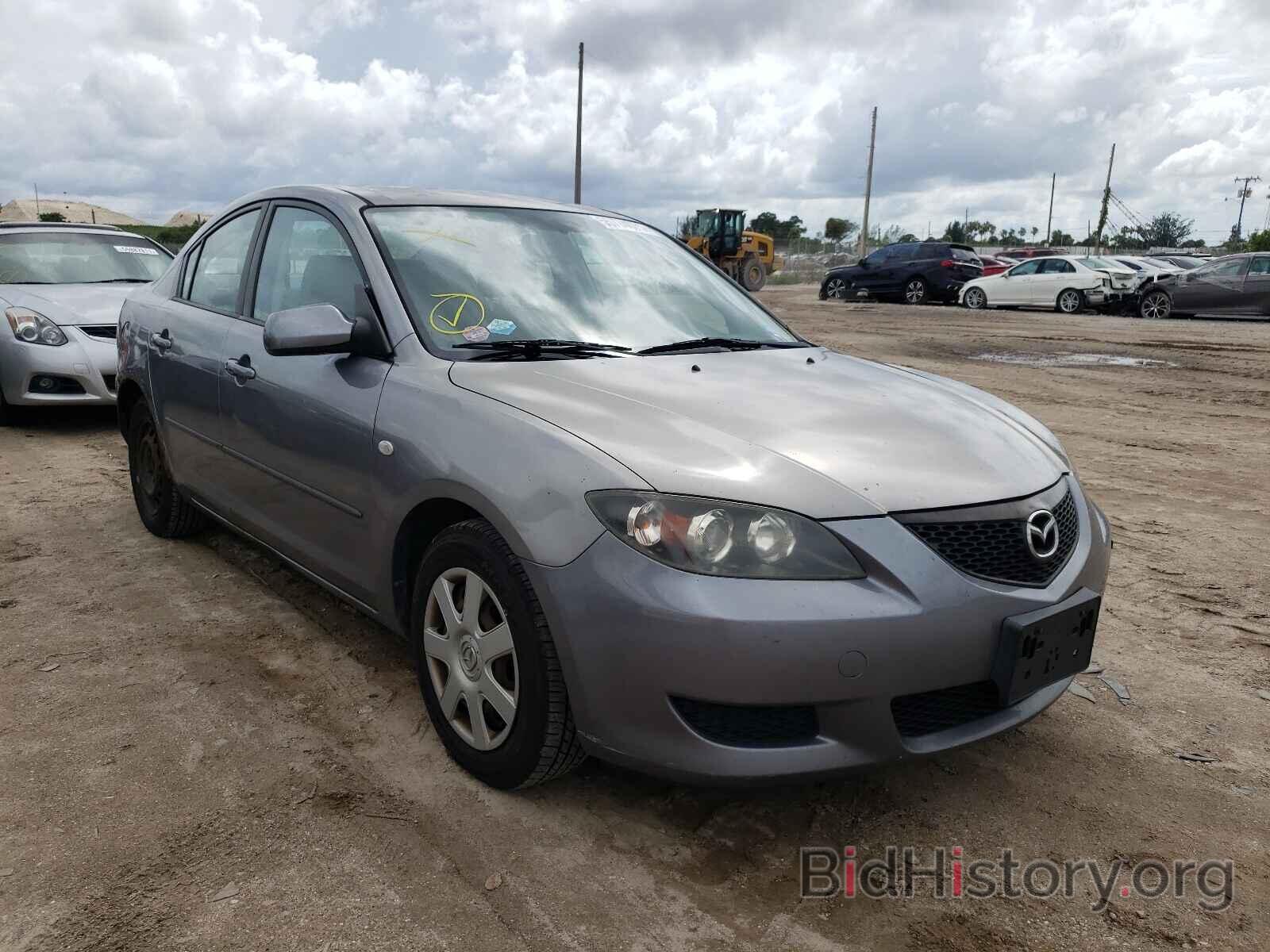 Photo JM1BK12FX61453071 - MAZDA 3 2006