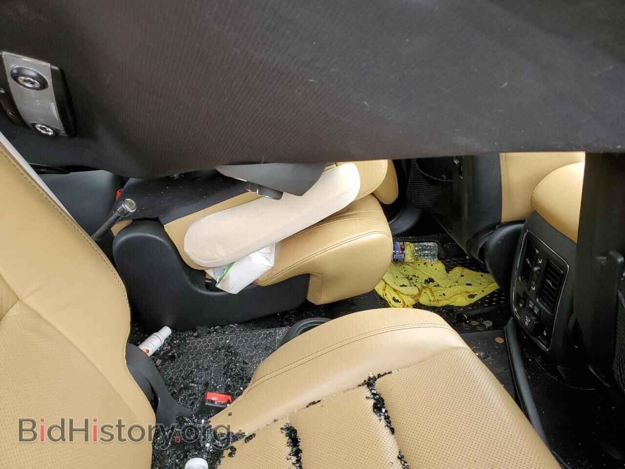 2017 DODGE DURANGO - VIN: 1C4RDJEG6HC806751 - Фото 11