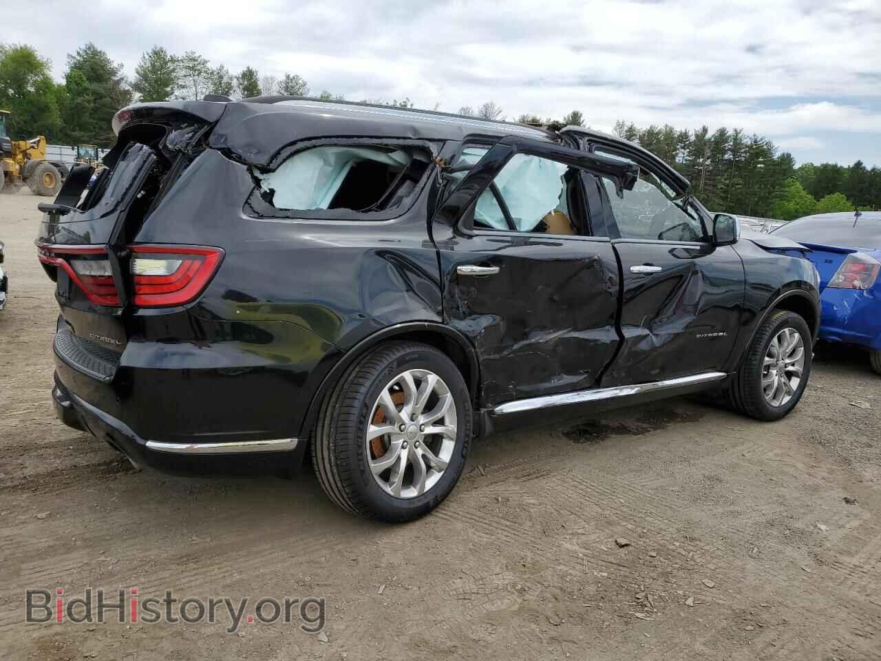 2017 DODGE DURANGO - VIN: 1C4RDJEG6HC806751 - Фото 3