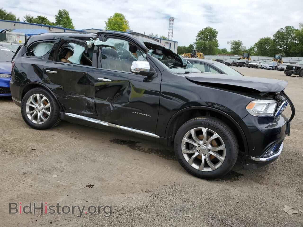 2017 DODGE DURANGO - VIN: 1C4RDJEG6HC806751 - Фото 4