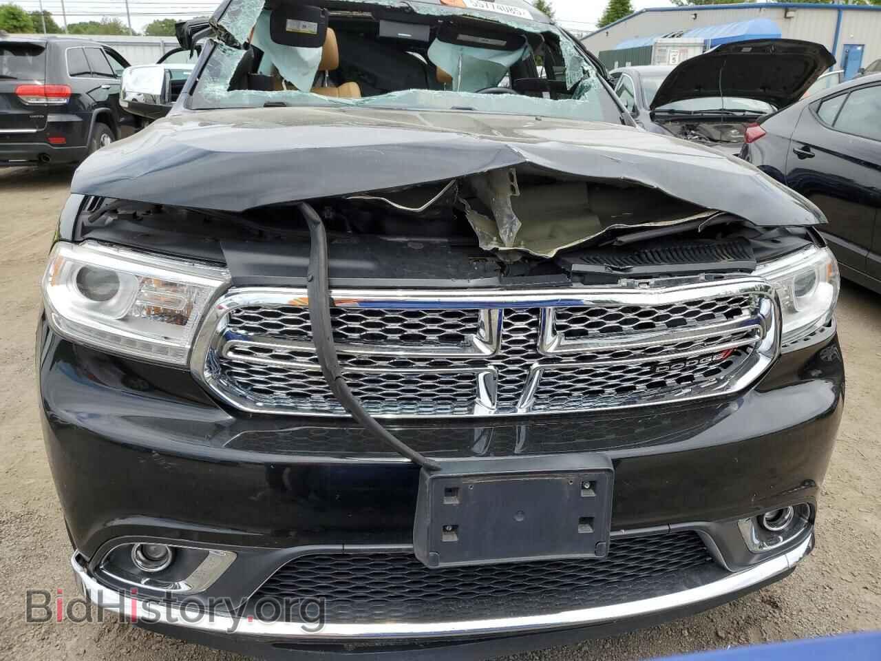 2017 DODGE DURANGO - VIN: 1C4RDJEG6HC806751 - Фото 5