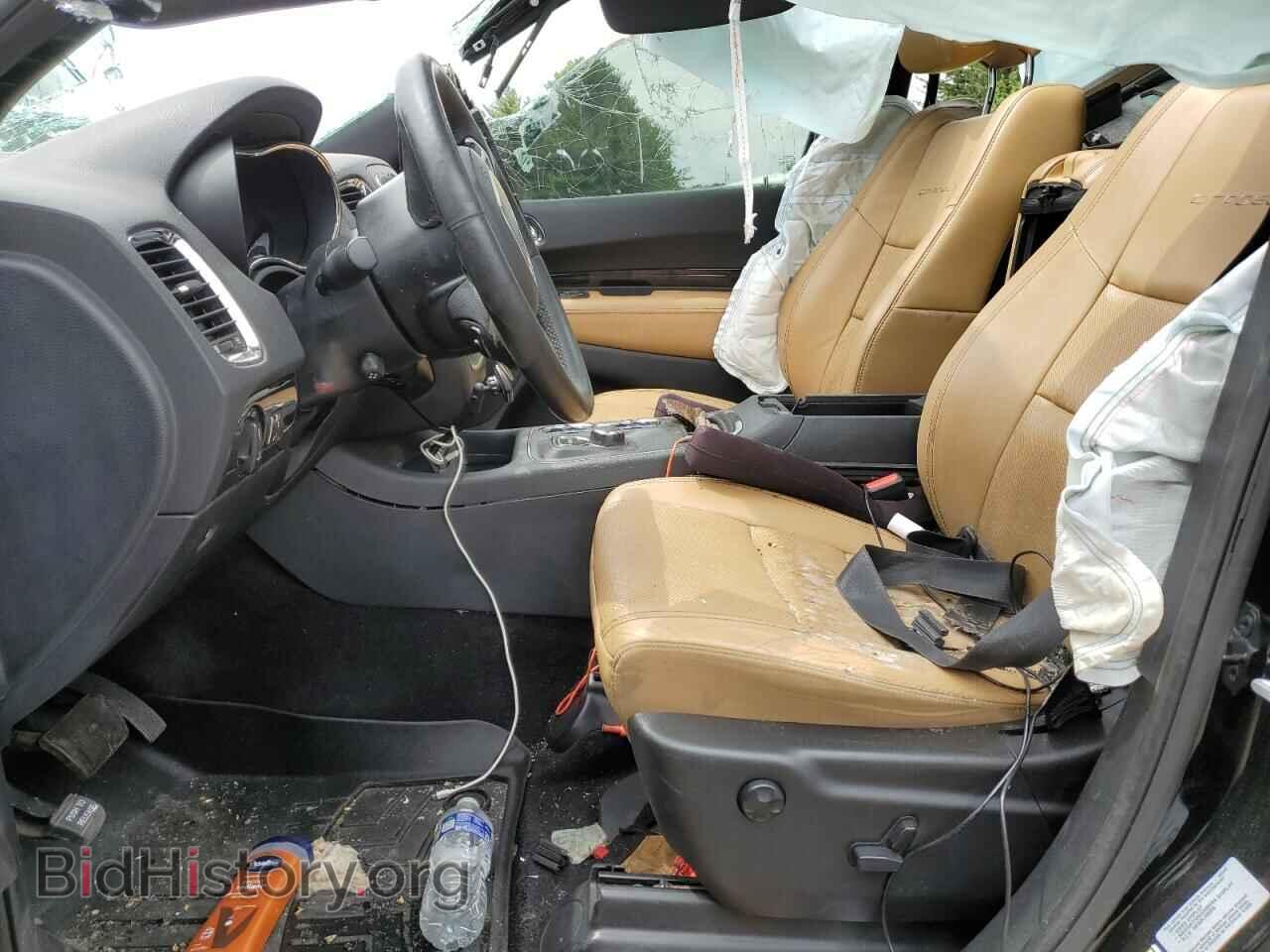 2017 DODGE DURANGO - VIN: 1C4RDJEG6HC806751 - Фото 7