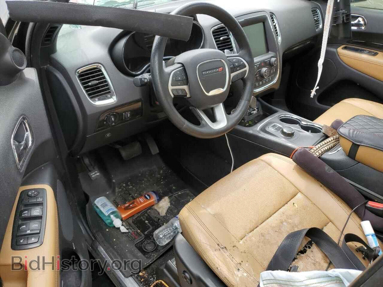 2017 DODGE DURANGO - VIN: 1C4RDJEG6HC806751 - Фото 8