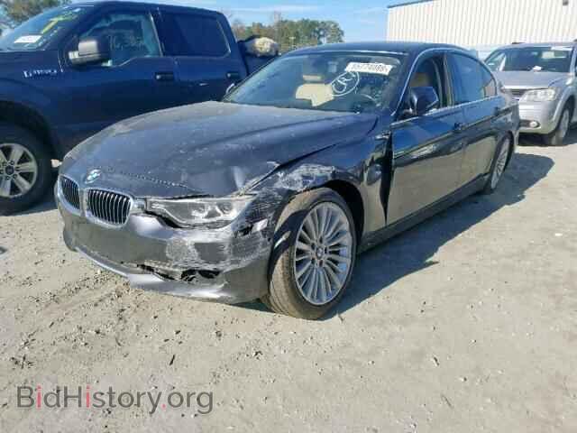 2013 BMW 1 SERIES - VIN: WBA3F9C58DF145228 - Фото 2