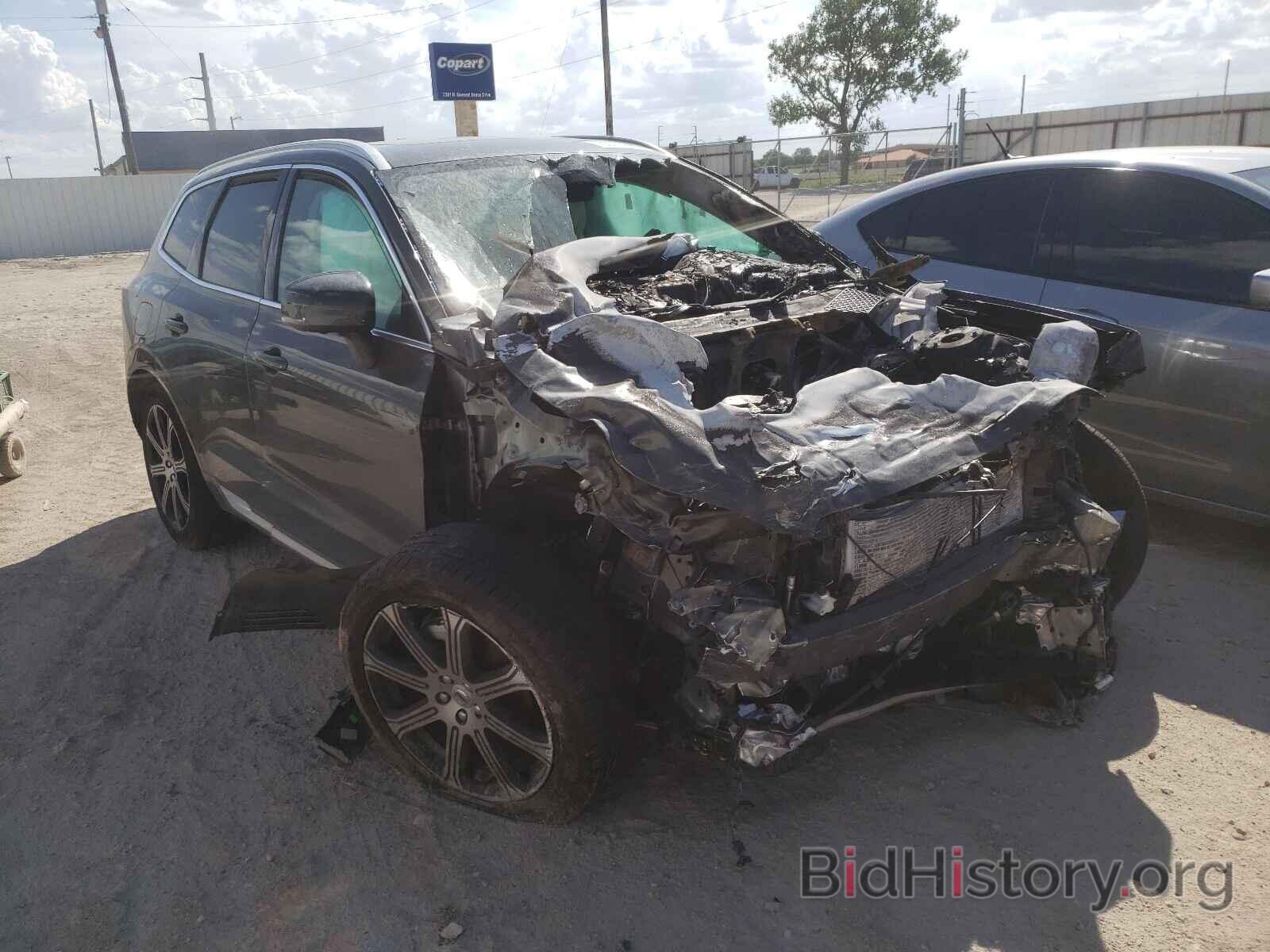 Photo YV4102DL9M1748585 - VOLVO XC60 2021