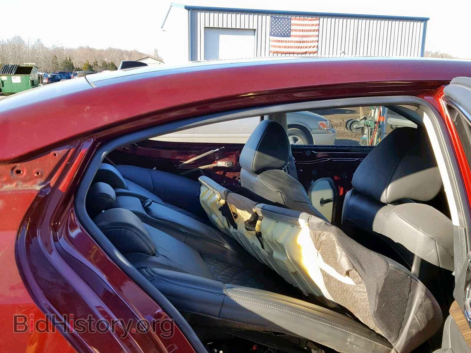 2017 NISSAN MAXIMA - VIN: 1N4AA6AP2HC402862 - Photo 6
