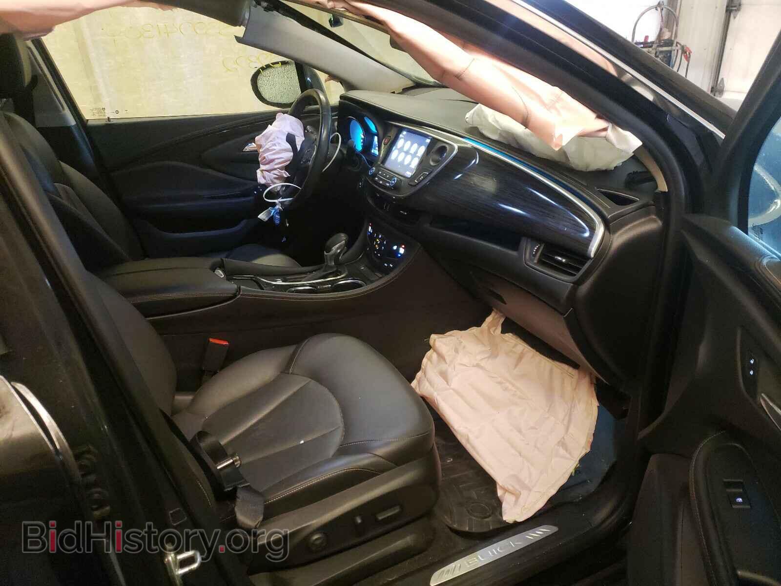 2017 BUICK ENVISION - VIN: LRBFXDSA8HD201568 - Фото 5