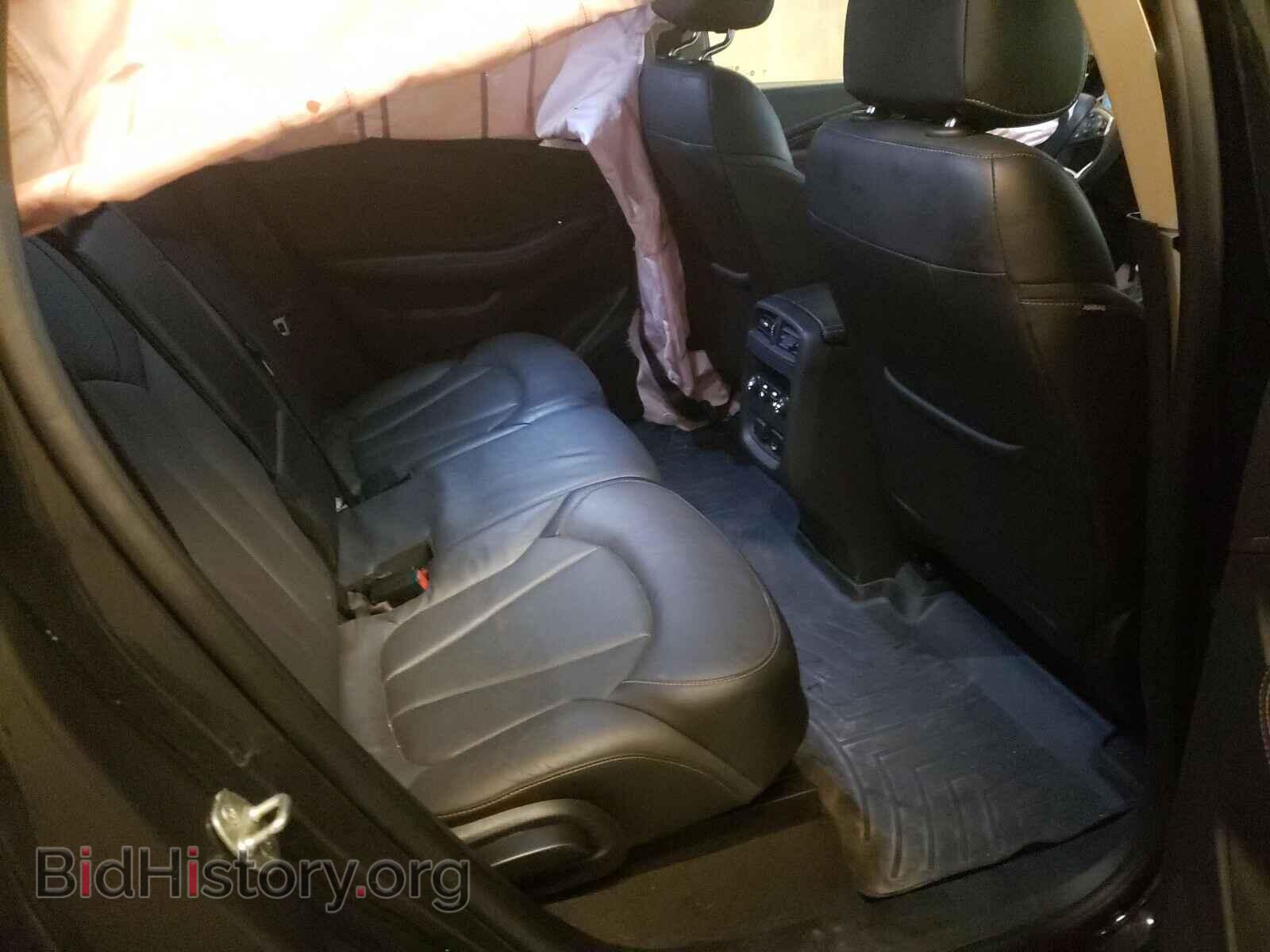 2017 BUICK ENVISION - VIN: LRBFXDSA8HD201568 - Фото 6
