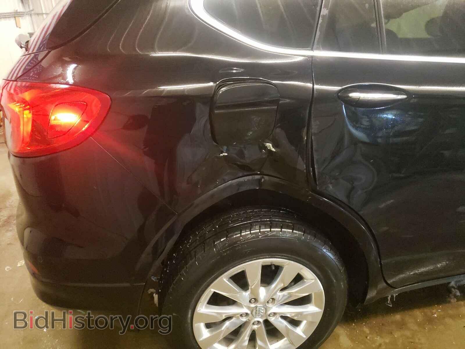 2017 BUICK ENVISION - VIN: LRBFXDSA8HD201568 - Фото 9