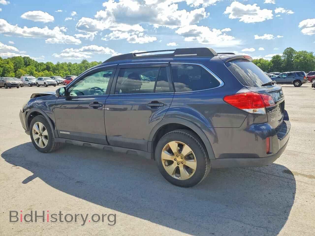 2010 SUBARU OUTBACK - VIN: 4S4BRBCC2A3377831 - Фото 2