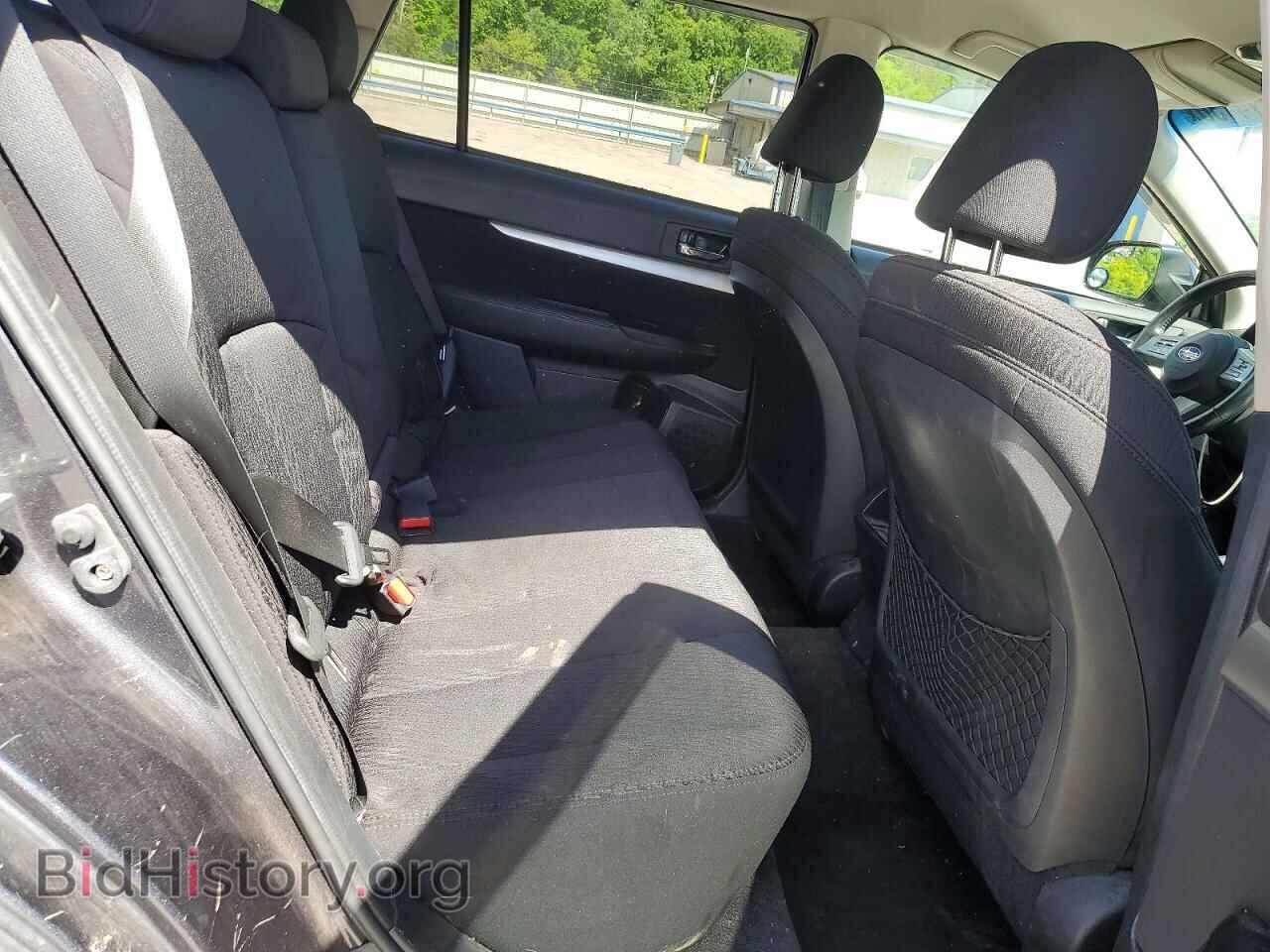 2010 SUBARU OUTBACK - VIN: 4S4BRBCC2A3377831 - Фото 11
