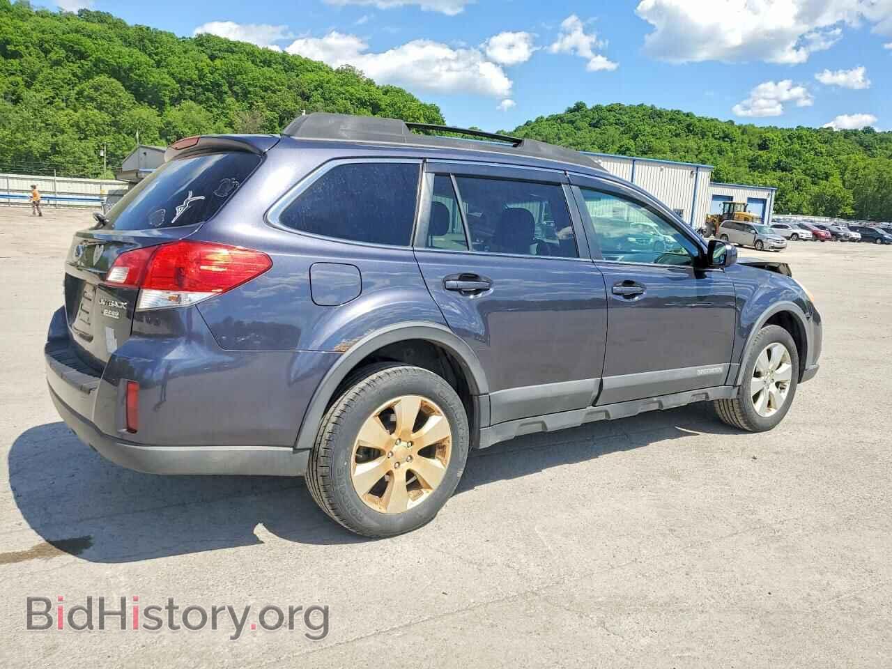 2010 SUBARU OUTBACK - VIN: 4S4BRBCC2A3377831 - Фото 3