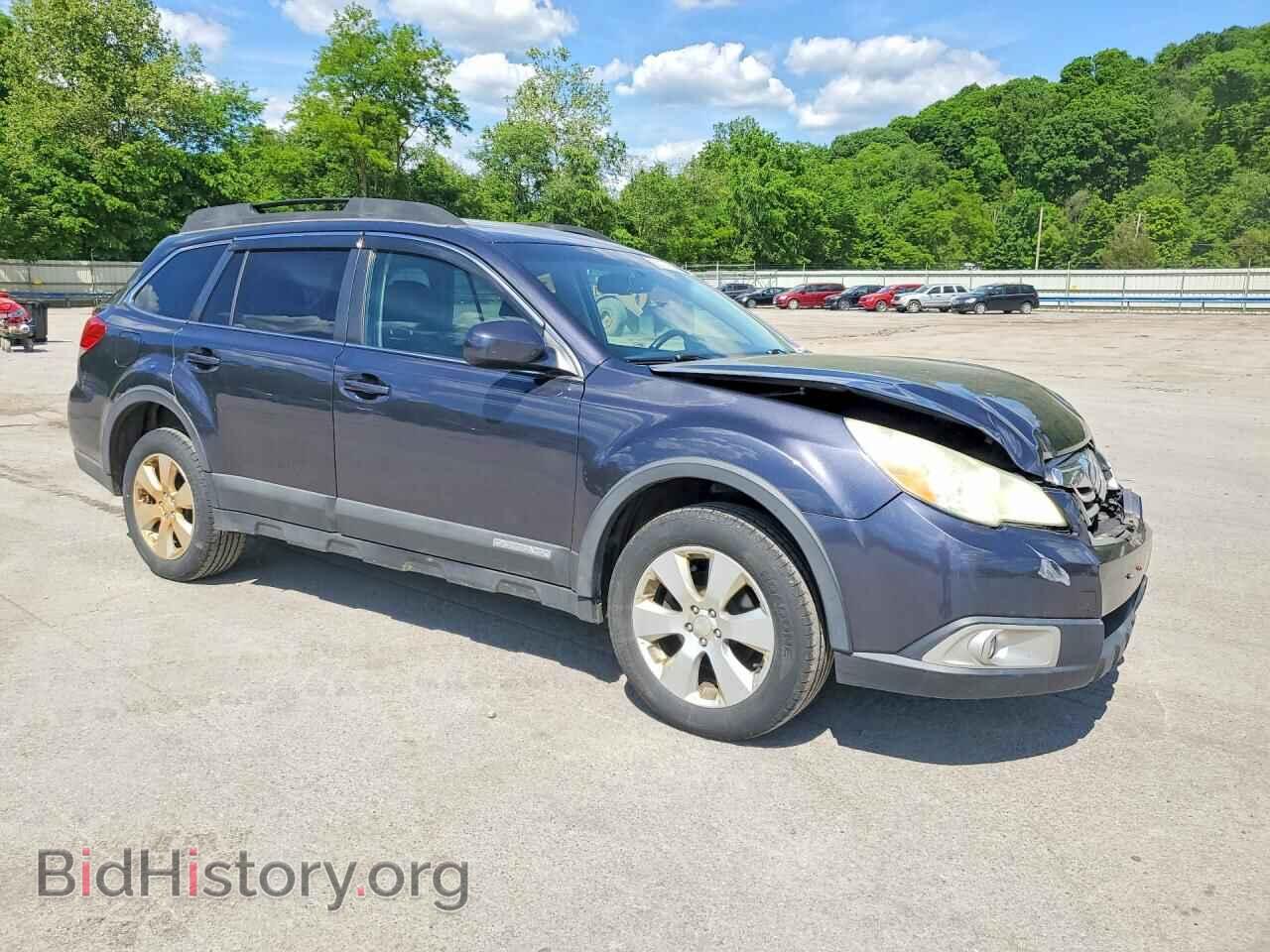 2010 SUBARU OUTBACK - VIN: 4S4BRBCC2A3377831 - Фото 4